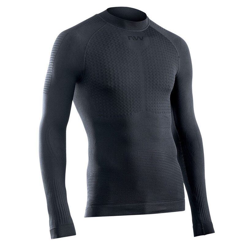 Sous-maillot vélo manches longues Northwave Revolution Baselayer
