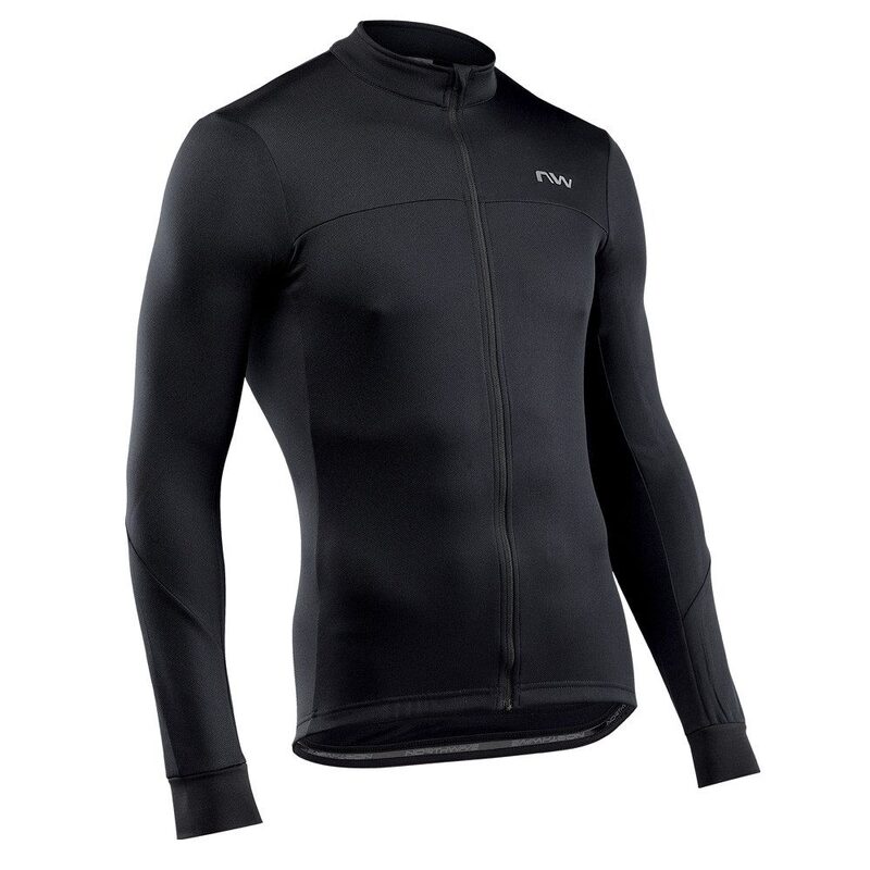 Maillot vélo manches longues Northwave Force 2