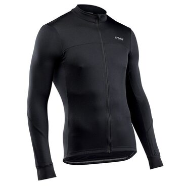 Maillot vélo manches longues Northwave Force 2