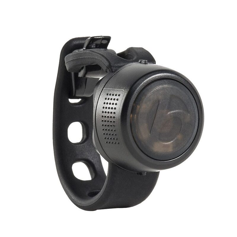 Télécommande sans fil pour éclairage vélo Bontrager Transmitr MicroRemote