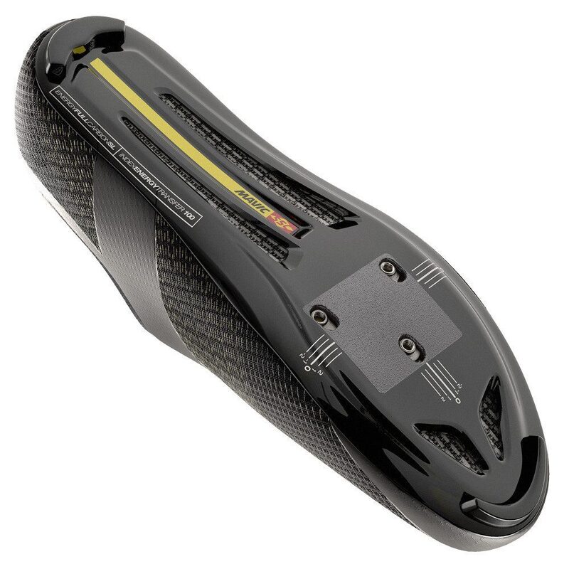 Chaussures v lo route Mavic Cosmic Ultimate III 2023 serrage BOA