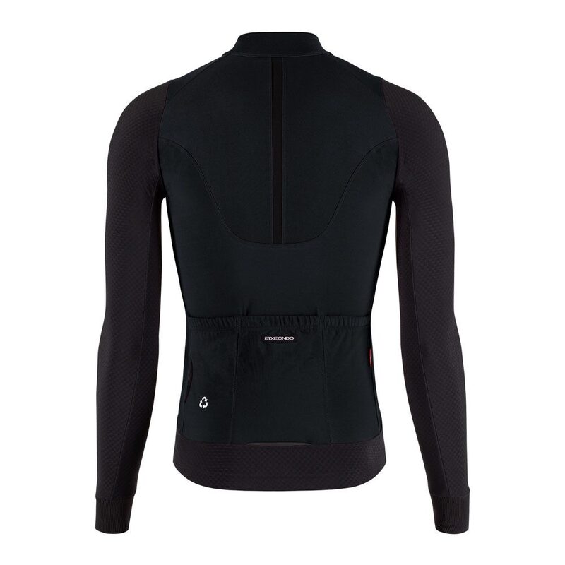 Veste vélo hiver Etxeondo Teknika