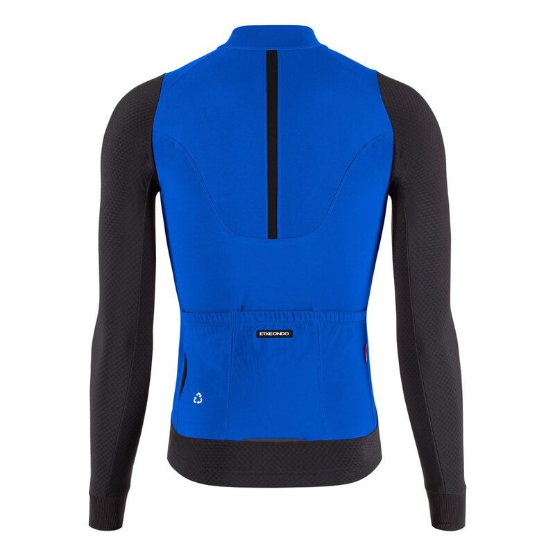 Veste vélo hiver Etxeondo Teknika