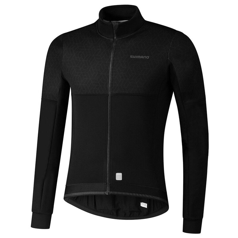 Veste vélo hiver Shimano Beaufort 2022