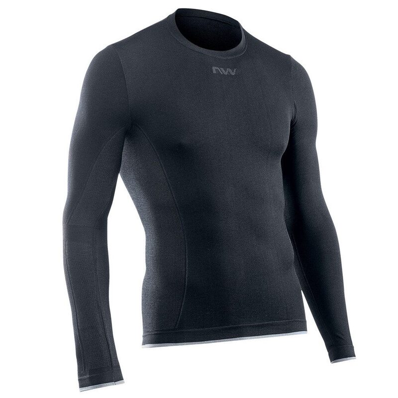 Sous-maillot vélo manches longues Northwave Surface