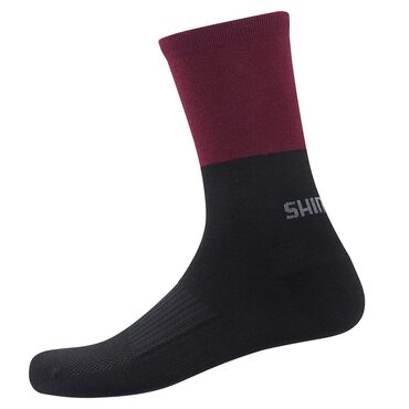 Chaussettes vélo Shimano Original Wool Tall Socks