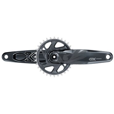 Mountainbike crankstel Sram GX Eagle DUB Wide CL55 Direct Mount 32 tanden Lunar