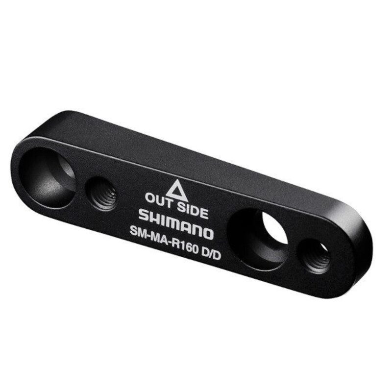 Adaptateur étrier de frein à disque arrière Shimano route 160mm ISMMAR160DDB