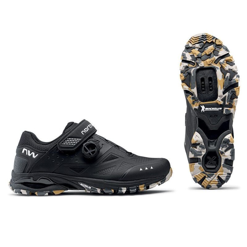 Chaussures VTT Northwave Spider Plus 3 Chaussures VTT Northwave Spider Plus 3