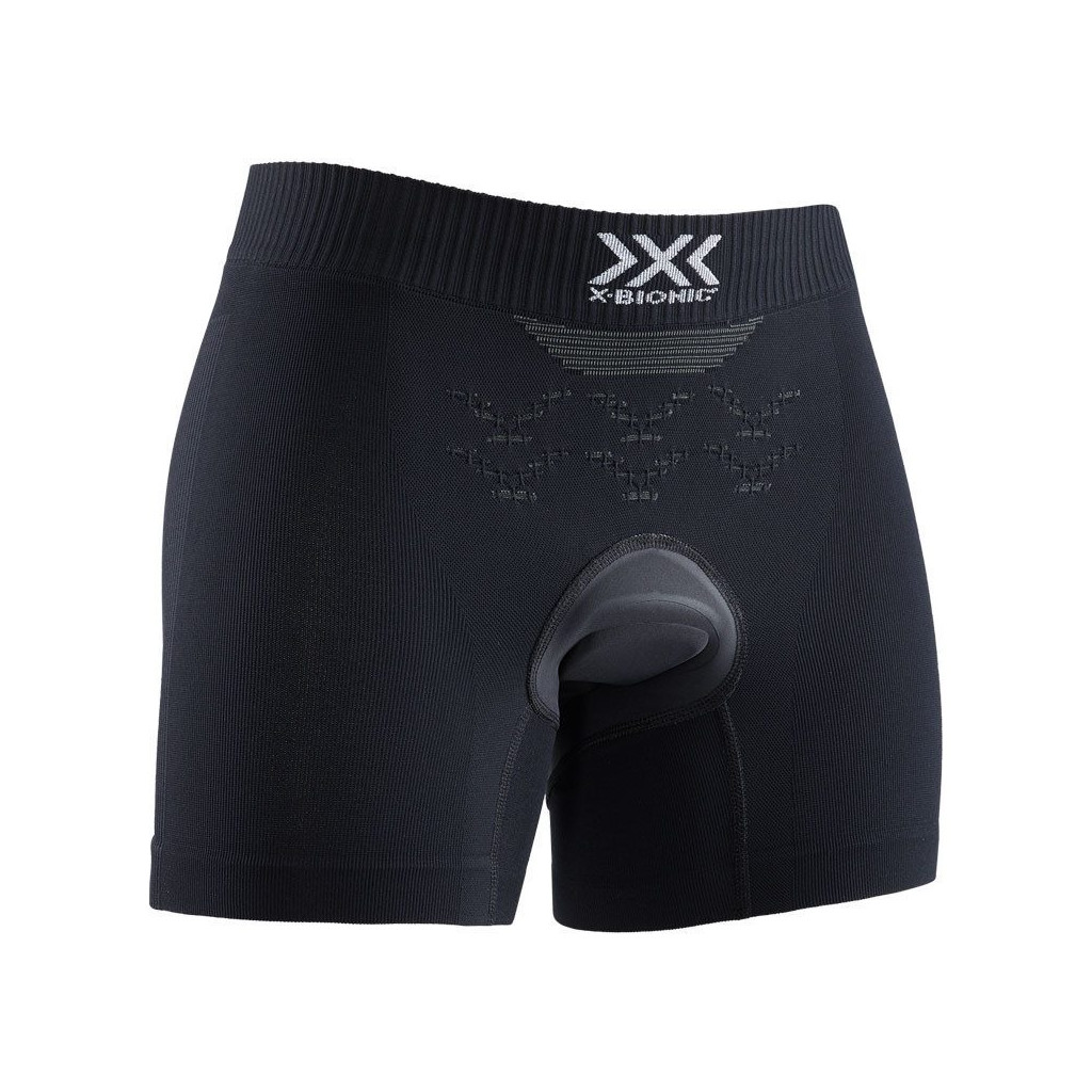 X-Bionic Energizer Accumulator Light Onderbroek Heren - x black/light grey