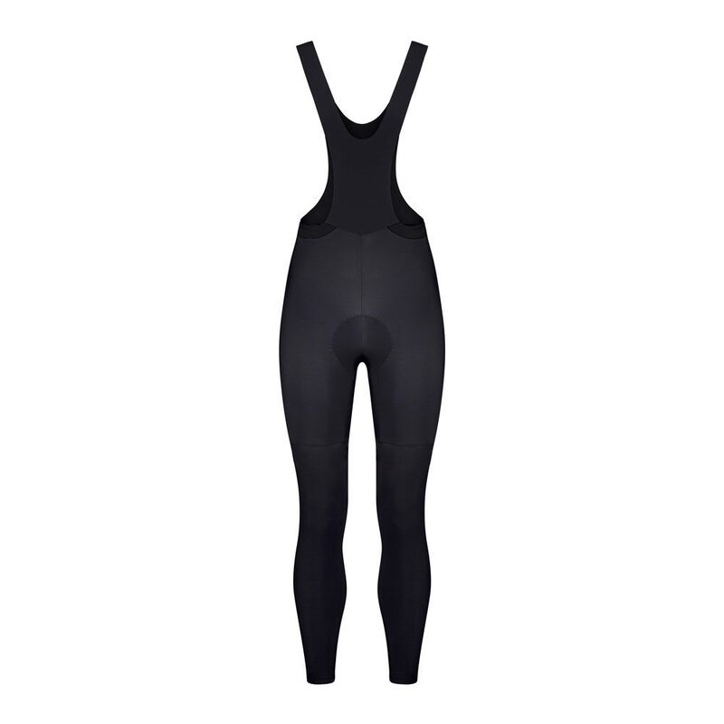 Cuissard long vélo à bretelles hiver femme Etxeondo Koma 2022