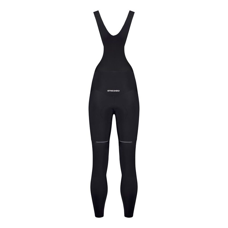 Cuissard long vélo à bretelles hiver femme Etxeondo Koma 2022