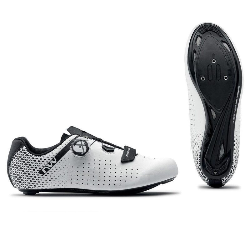 Chaussures vélo route Northwave Core Plus 2 Chaussures vélo route Northwave Core Plus 2