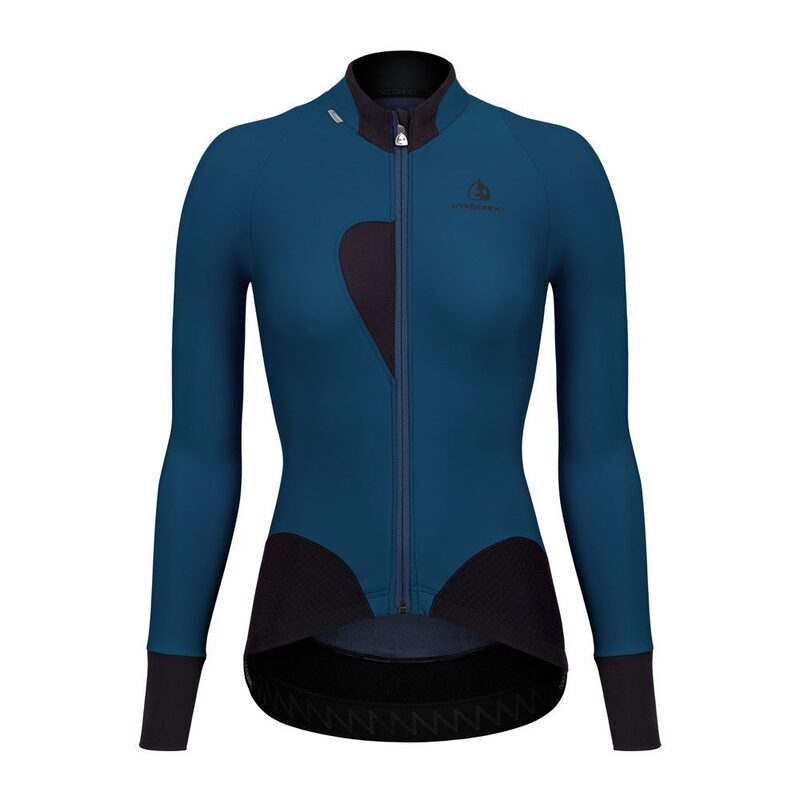 Maillot vélo manches longues femme Etxeondo Bidea 2022
