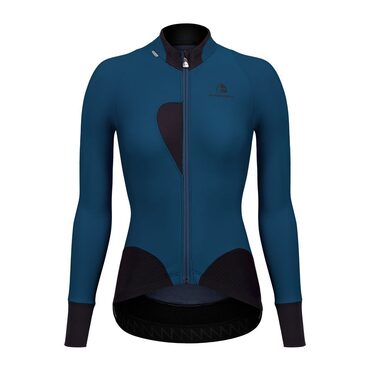 Maillot vélo manches longues femme Etxeondo Bidea 2022