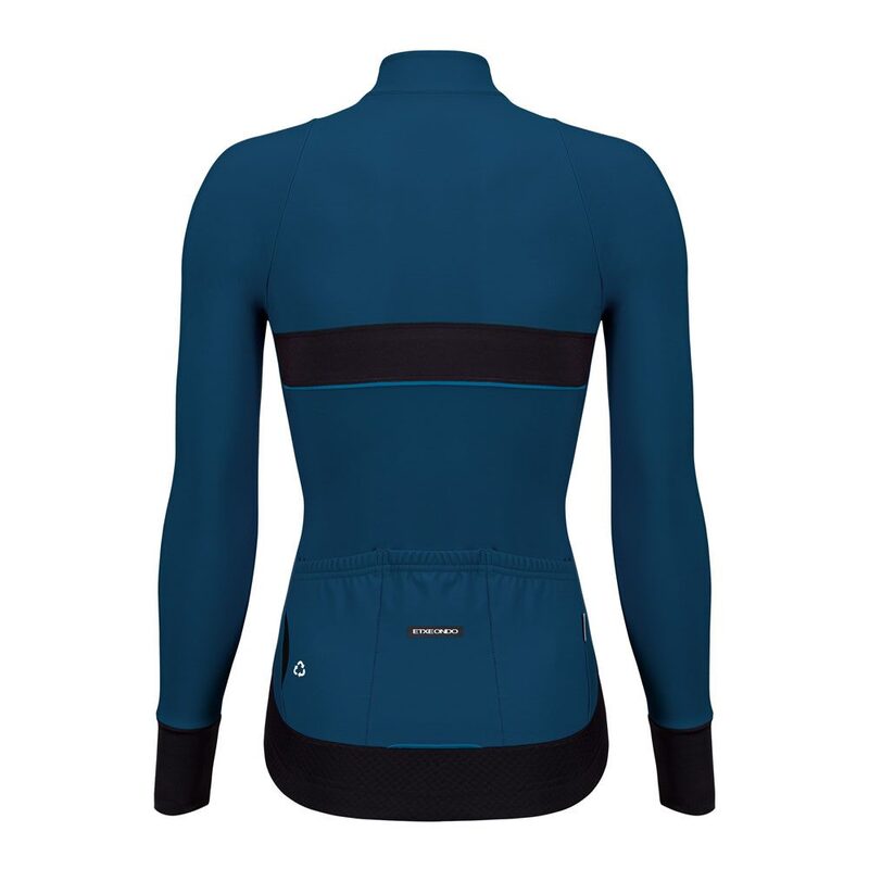 Maillot vélo manches longues femme Etxeondo Bidea 2022