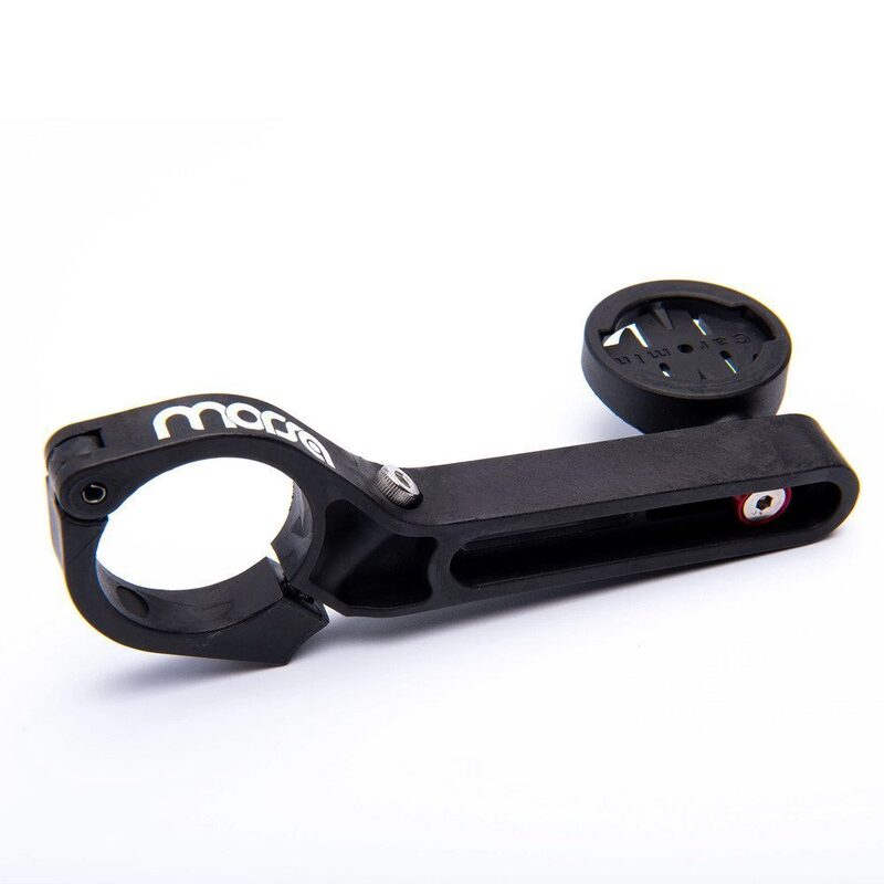 Support déporté Morsa Cycling Computer Mount pour compteur vélo Garmin Edge