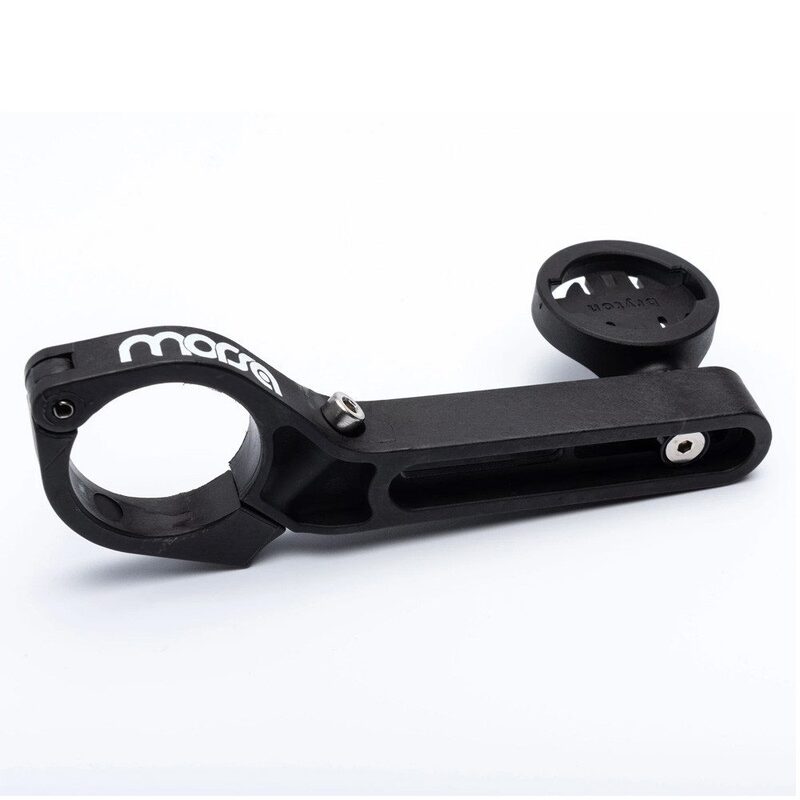 Support déporté Morsa Cycling Computer Mount pour compteur vélo Bryton