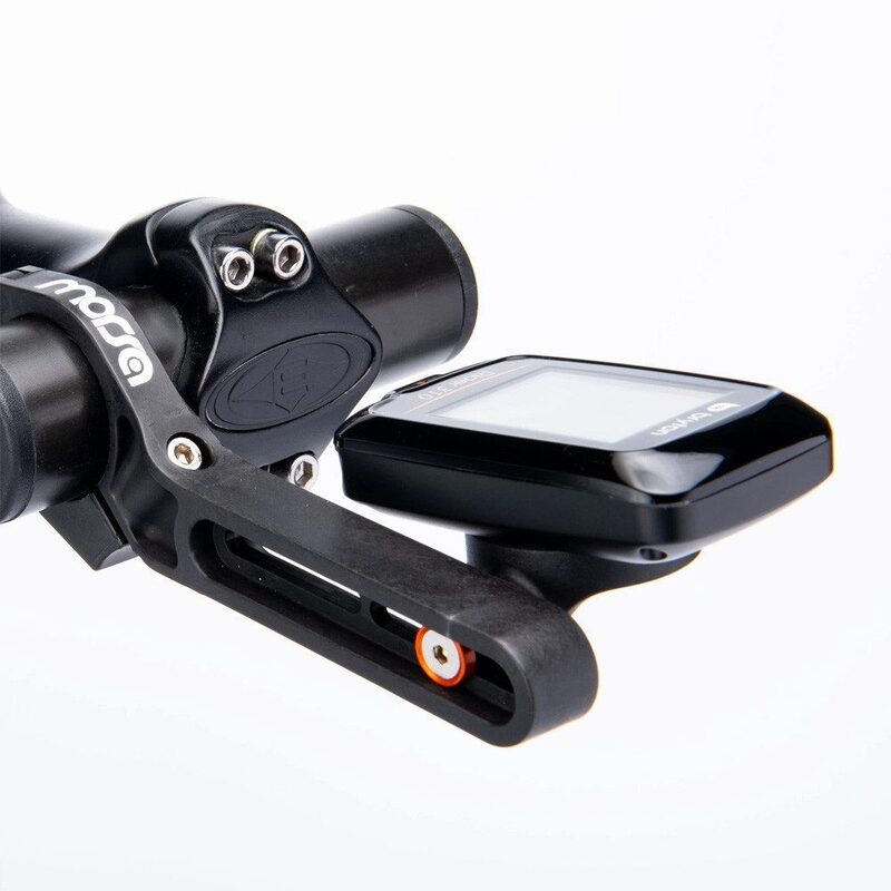 Morsa Cycling Computer Mount fietscomputerhouder voor Bryton fietscomputer