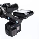 Support déporté Morsa Cycling Computer pour compteur vélo Bryton