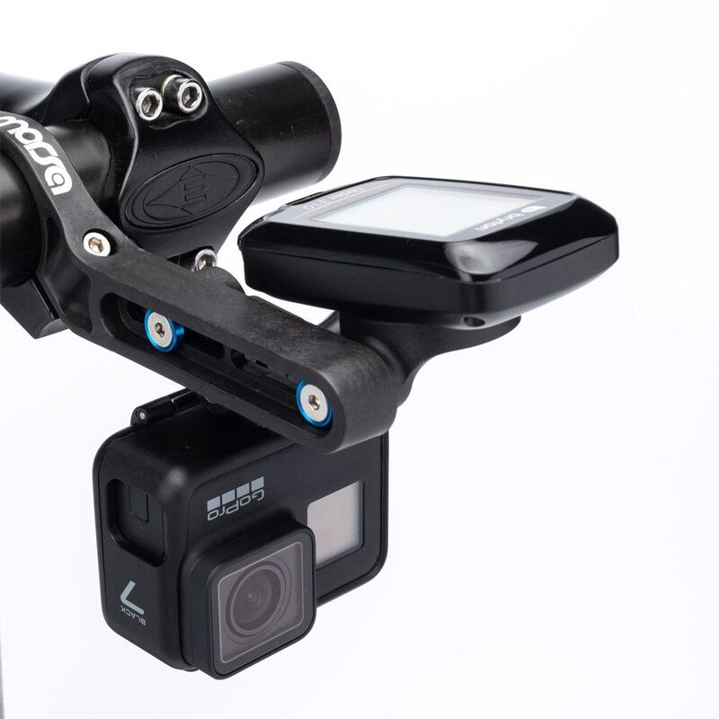 Support déporté Morsa Cycling Computer pour compteur vélo Bryton