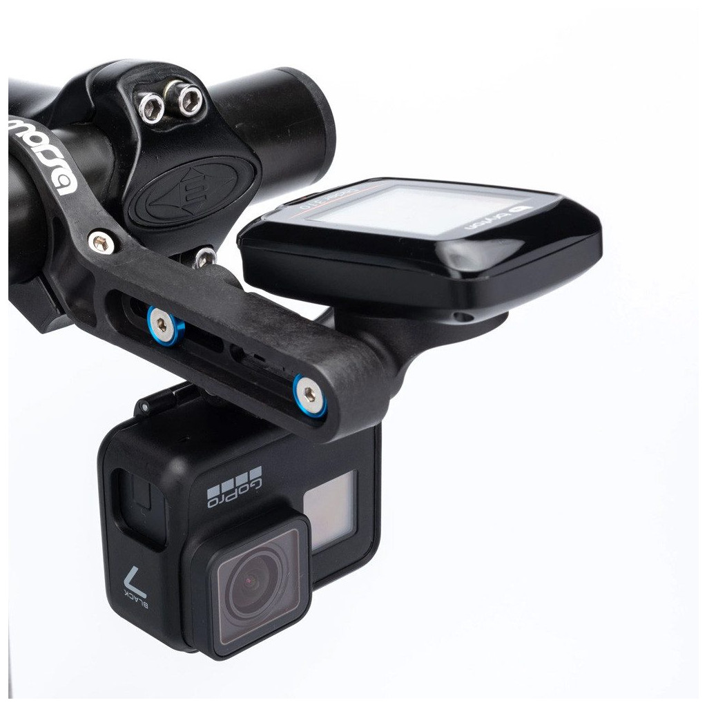 BOROCO Support D'ordinateur De Vélo,Support De Vélo Avant Pour Bryton