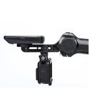 Adaptateur GoPro, caméra et éclairage pour support compteur vélo Morsa