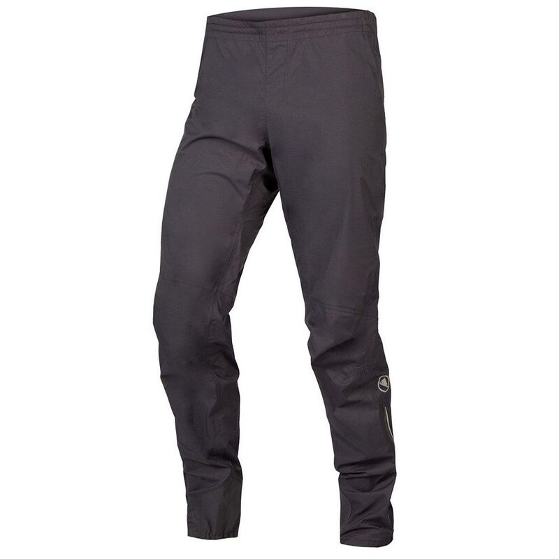 Pantalon gravel VTT imperméable Endura GV500