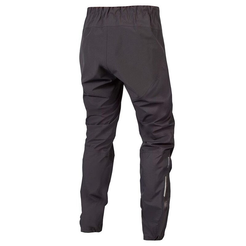 Pantalon gravel VTT imperméable Endura GV500