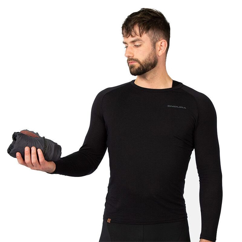 Pantalon gravel VTT imperméable Endura GV500