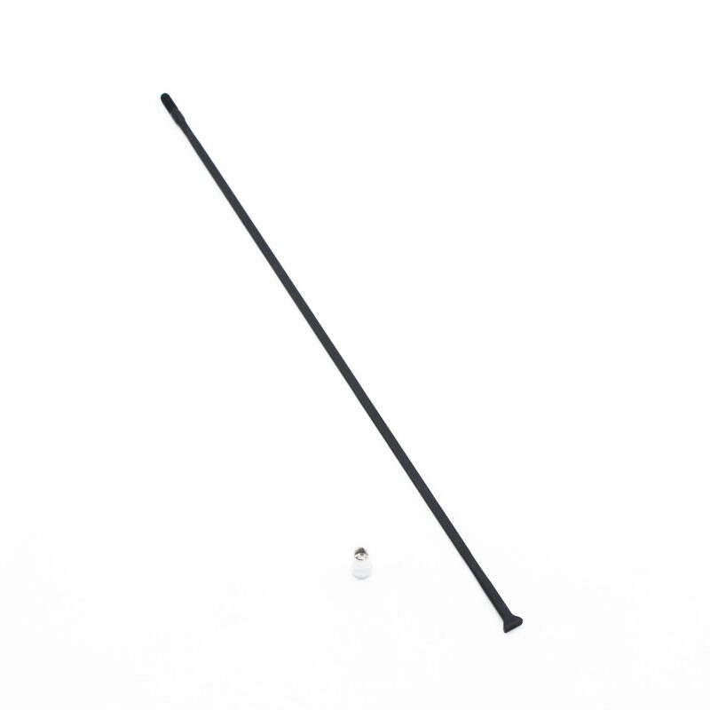 Achterwielspaak links Fulcrum Racing Zero vanaf 2017 - R0-119B