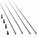 Kit 4 rayons roue avant vélo route Fulcrum Racing 3 - R3-116