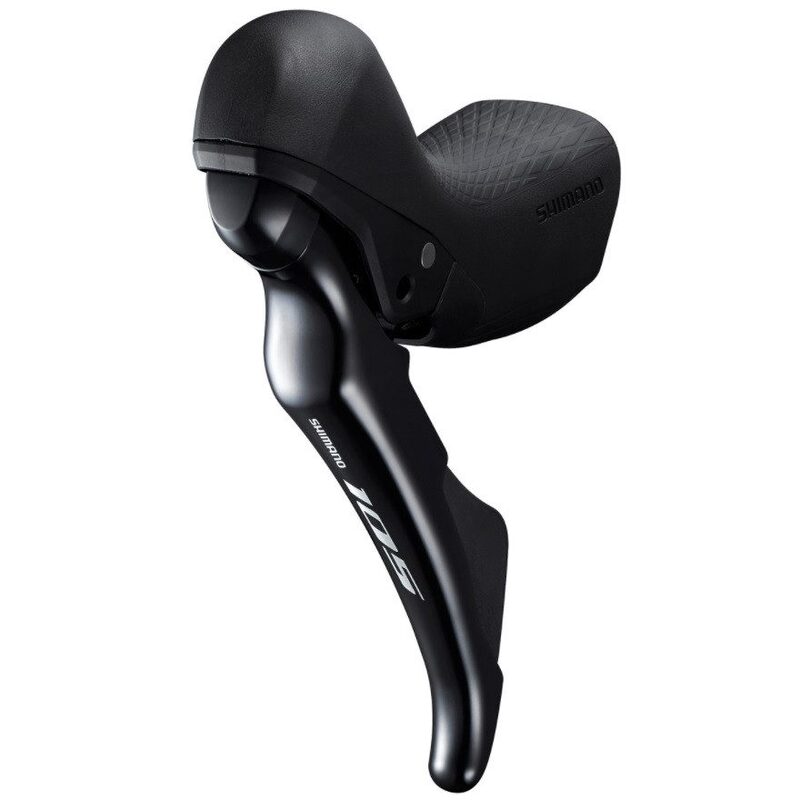 Poignée gauche vélo route Shimano 105 ST-R7020 11v
