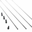 Kit 4 rayons avant droit Fulcrum Racing 4/400 DB, réf R4DB22-017
