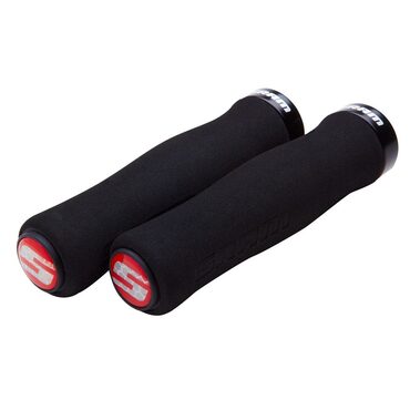 Poignées VTT Sram Contour Grips Lock-on mousse