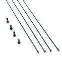 Kit 4 rayons pour roue avant Fulcrum Racing 6 - R6-016