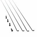 Kit 4 rayons pour roue arrière Fulcrum Racing 6 côté droit, ref R6-018