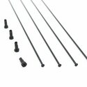 Kit 4 rayons pour roue arrière Fulcrum Racing 6 côté gauche, ref R6-019