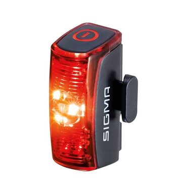 Eclairage vélo arrière Sigma Infinity