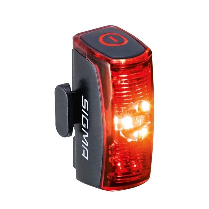 Sigma Infinity achterlicht