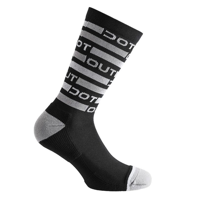 Chaussettes vélo hiver Dotout Team Socks