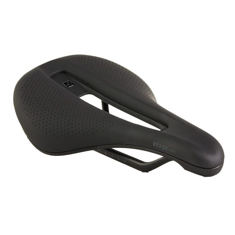 Bontrager Verse Short Pro 155 mm fietszadel