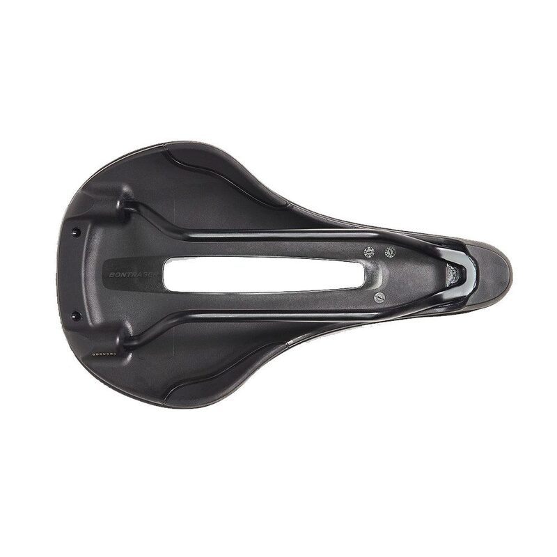 Selle vélo Bontrager Verse Short Pro 155 mm