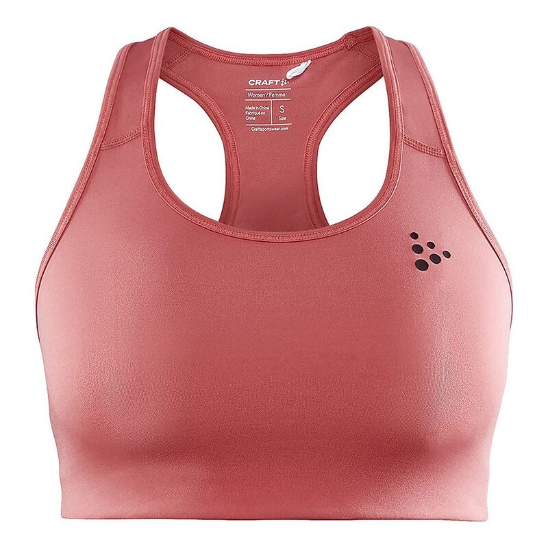 Sport- en fietsbeha Craft Training Bra Colors
