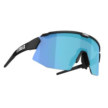 Lunettes vélo Bliz Breeze Matt Black