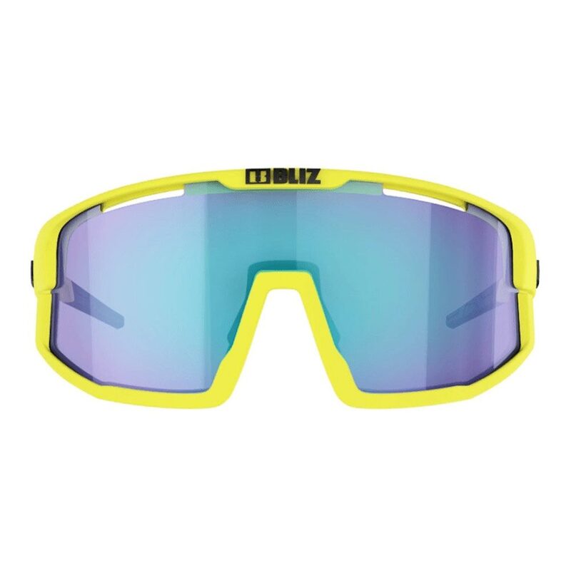 Lunettes vélo Bliz Vision Matt Yellow