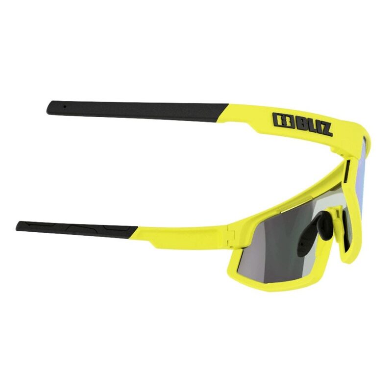 Lunettes vélo Bliz Vision Matt Yellow