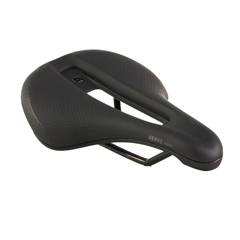 Selle vélo VTT Bontrager Verse Short Trail Elite 155 mm