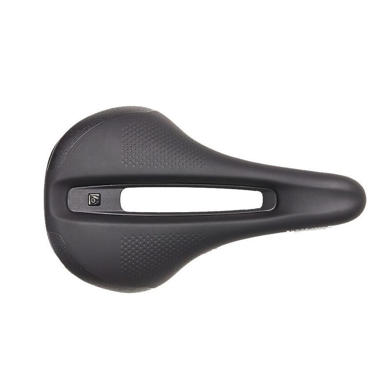 Selle vélo VTT Bontrager Verse Short Trail Elite 155 mm