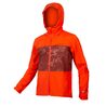 Veste VTT imperméable Endura SingleTrack Waterproof Jacket II